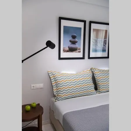 Appartement 2Br House In Nikiana With Stunning Sea View Extérieur photo