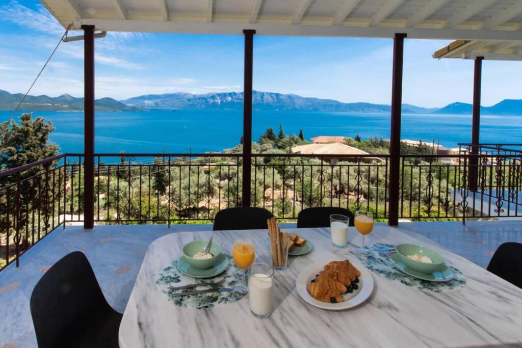 Apartment 2br House In With Stunning Sea View Nikiana