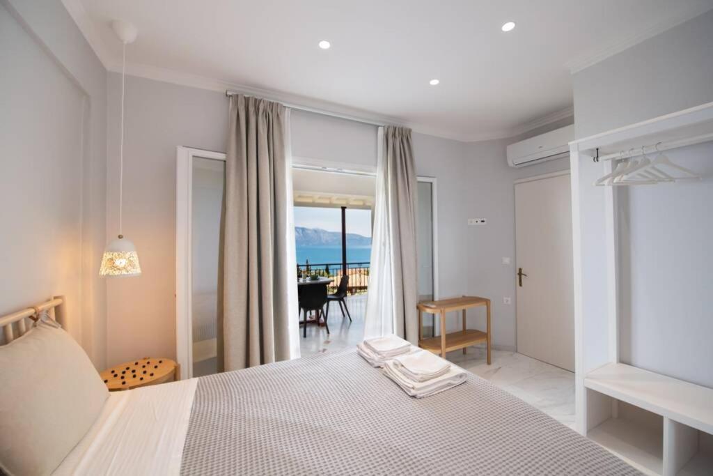 Apartment 2br House In With Stunning Sea View *